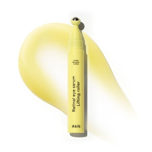 Image 1 of Default Title for the product Abib Retinal Eye Serum Lifting Roller 0.5 Fl Oz,15ml