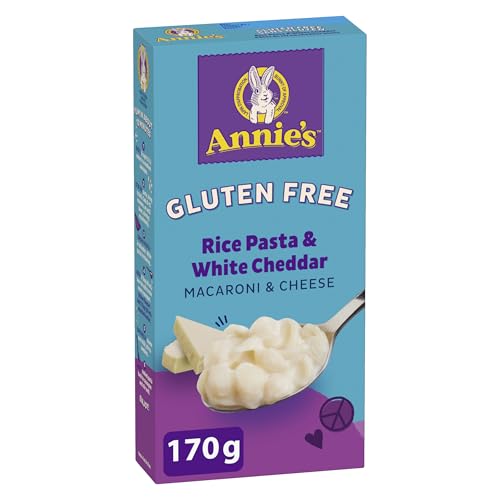 Image 1 of Default Title for the product Annie's Homegrown White Rice Pasta, 170 GR
