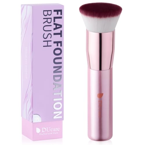 Image 6 of Purple for the product DUcare Foundation Brush