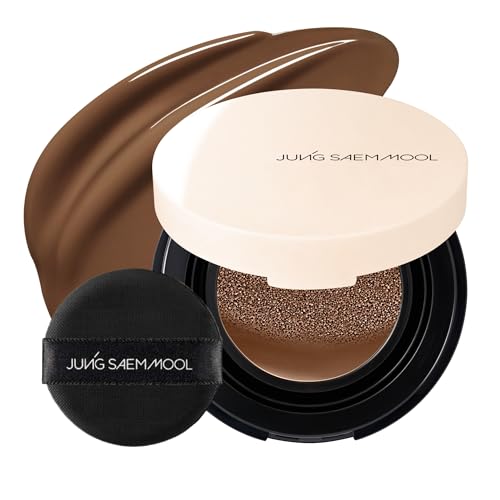 Image 8 of 40N Chestnut / 0.17 Fl Oz (Pack of 1) for the product JUNG SAEM MOOL Skin Nuder Cushion