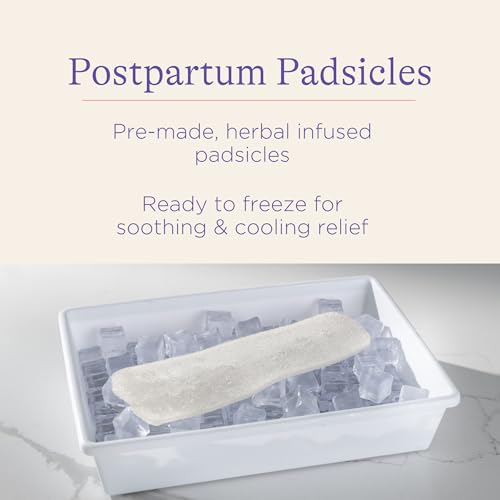 Image 3 of Lansinoh Postpartum Recovery Essentials Kit, 8-Piece
