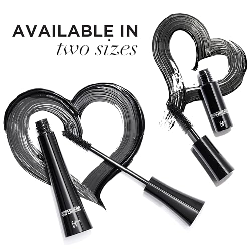 Image 6 of IT Cosmetics Superhero Elastic Stretch Volumizing + Lengthening Mascara