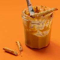 Thumbnail for Image 6 of Quinn Snacks Filled Pretzel Sticks Variety Pack - Gluten Free Pretzel Snack, Made with Real Ingredients, Sorghum, Root Vegetables, Dairy Free - Peanut Butter 6.5 oz, PB & Honey 6 oz (4 Pack)