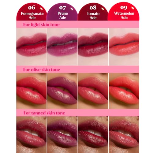 Image 18 of ETUDE Dear Darling Water Tint Lip and Cheek Stain