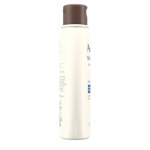 Image 8 of Aveeno Skin Relief Body Wash, Coconut Scent, 12 fl. oz