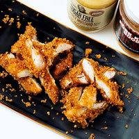 Thumbnail for Image 4 of Pork King Good Pork Rind Breadcrumbs - 4 Pack (Two 12 Oz Jars)