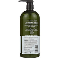 Thumbnail for Image 2 of Avalon Organics Hand & Body Lotion Aloe Unscented 32 Oz Pack of 2