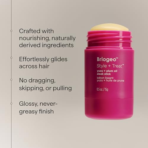 Image 7 of Briogeo Style + Treat Hair Styling Sleek Stick