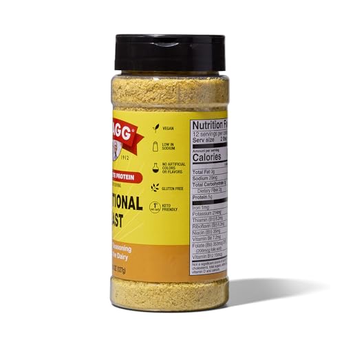 Image 5 of Bragg Premium Nutritional Yeast Seasoning 4.5 Ounce