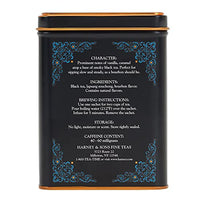 Thumbnail for Image 5 of Harney & Sons Black Cask Bourbon Tea, 20 Sachets (Pack of 2)