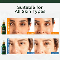 Thumbnail for Image 3 of Tree of Life Face Serum Skin Care Set of 2