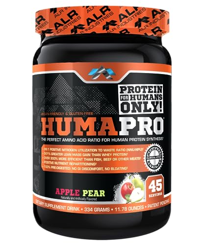 Image 1 of Default Title for the product ALR Industries Humapro Vegan EAA Formula