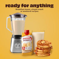 Thumbnail for Image 5 of Premier Protein 30g High Protein Shake, Bananas & Cream, 4 Pack
