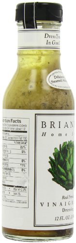 Image 7 of BRIANNAS Home Style Dressings Real French Vinaigrette 12 fl oz (Pack of 1)