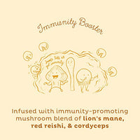 Thumbnail for Image 5 of KOS Golden Mylk with Tumeric and Ginger Organic Superfood Latte Powder 28 Servings