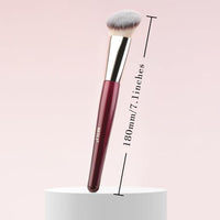 Thumbnail for Image 6 of BEILI Base & Contour Makeup Brush for Liquid and Cream Formulas