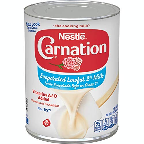 Image 2 of Evaporated Milk / 12 Fl Oz (Pack of 24) for the product Carnation Evaporated Milk with Vitamin D