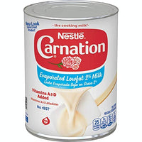 Thumbnail for Image 2 of Evaporated Milk / 12 Fl Oz (Pack of 24) for the product Carnation Evaporated Milk with Vitamin D