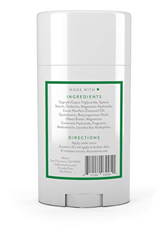 Image 3 of Native Deodorant Eucalyptus & Mint 2.65oz (2 pack)