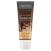 Thumbnail for Image 1 of Default Title for the product Cuccio Naturale Butter Blends Ultra-Moisturizing Scented Body Cream 4 Oz