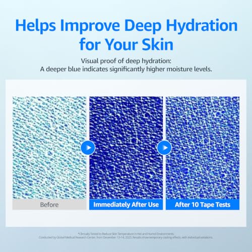 Image 4 of GOODAL Heartleaf Hyaluron Soothing Ampoule 50ml