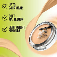 Thumbnail for Image 31 of MAYBELLINE Super Stay Up To 24HR Hybrid Powder-Foundation
