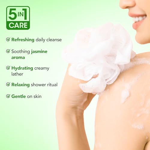 Image 4 of Botanic Hearth Jasmine Body Wash ?6 fl oz