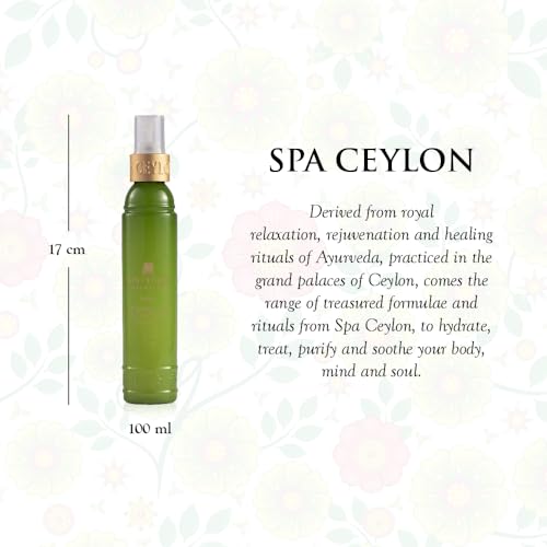Image 2 of SPA CEYLON Peace Relaxing Body and Pillow Mist