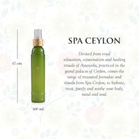 Thumbnail for Image 2 of SPA CEYLON Peace Relaxing Body and Pillow Mist
