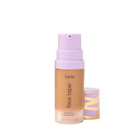 Thumbnail for Image 13 of 36S medium-tan sand (medium to tan skin with warm, golden undertones) / Travel Size for the product tarte face tape foundation