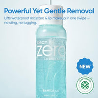 Thumbnail for Image 2 of BANILA CO Clean it Zero Lip & Eye Remover - Bi-Phase Eye & Lip (3.38 fl oz)