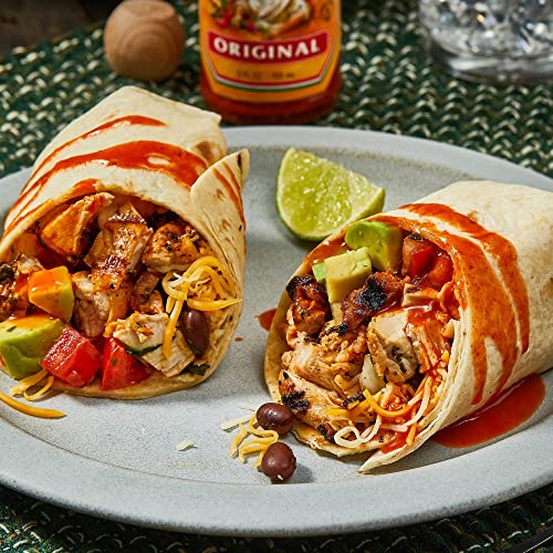 Image 3 of Cholula Original Hot Sauce 5 fl oz Multipack, 6 count