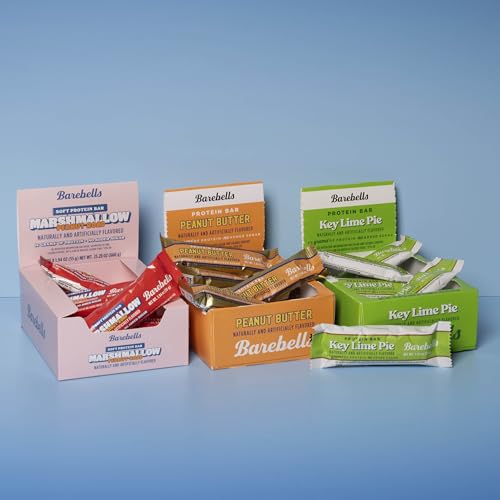 Image 2 of BAREBELLS Barebells New On The Block Bundle (3 Mix Pack) – 36 Total Bars