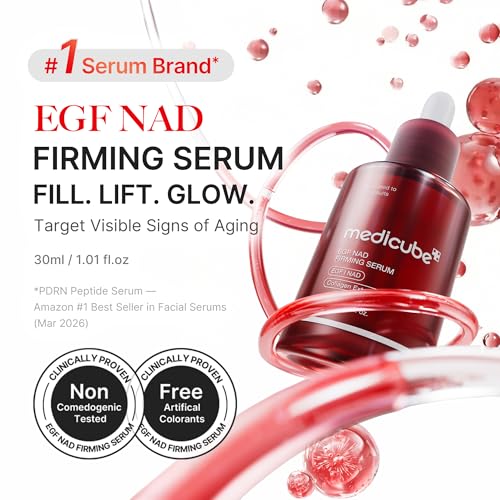 Image 2 of medicube Viral Ingredients Serum Duo - PDRN and NAD EGF Serum