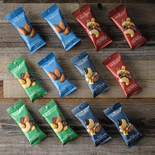 Image 4 of Sahale Snacks Glazed Nut Mix Variety Pack, 1.5 Ounces (Pack of 12)