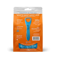 Thumbnail for Image 3 of Grin Tongue Cleaner, 48 Count, Disposable Tongue Cleaner