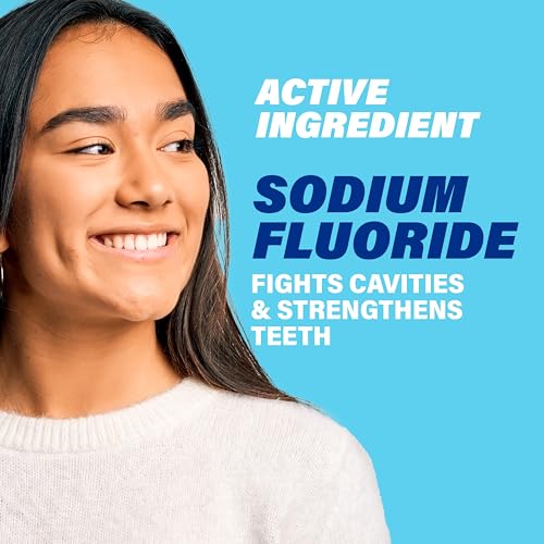 Image 5 of ACT Total Care Zero Alcohol Anticavity Fluoride Mouthwash 33.8 fl. oz. Fresh Mint
