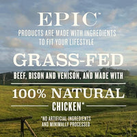 Thumbnail for Image 4 of Epic Provisions Protein Bars Variety Pack, 12 ct