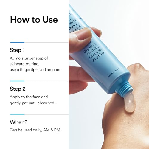 Image 6 of Abib Hyaluronic Boom Crème Water Tube 2.53 fl oz 75ml