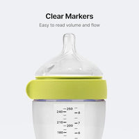 Thumbnail for Image 9 of Comotomo Silicone Baby Bottle