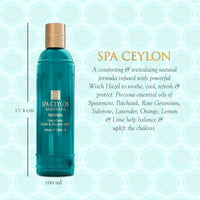 Thumbnail for Image 2 of SPA CEYLON SeaVeda Uplifting Body & Pillow Mist 100ml