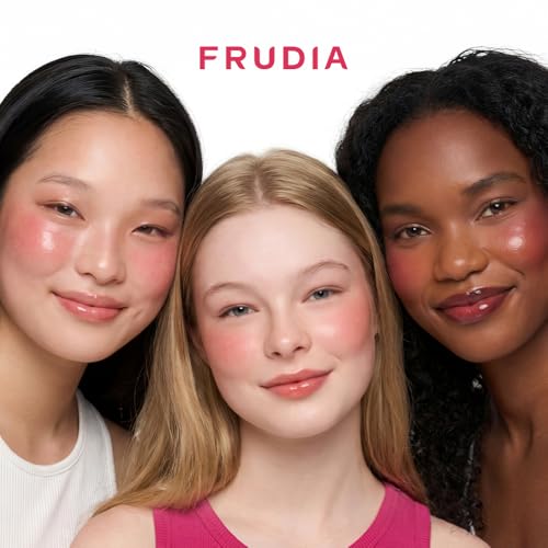 Image 13 of FRUDIA Glow Juicy Jam Lip Gloss & Blush