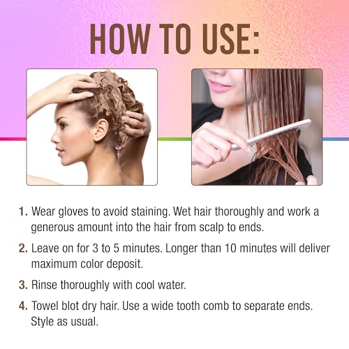 Image 18 of Punky 3-in-1 Color Depositing Conditioner & Cleanser