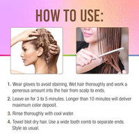 Thumbnail for Image 18 of Punky 3-in-1 Color Depositing Conditioner & Cleanser