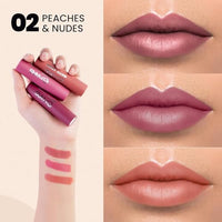 Thumbnail for Image 2 of Generic MARS Matte Box Set of 3 Lipsticks for Women 3x3.2 gm