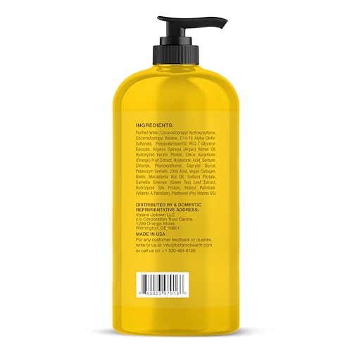 Image 3 of Botanic Hearth Keratin Shampoo - 16 Fl oz (Pack Of 1)