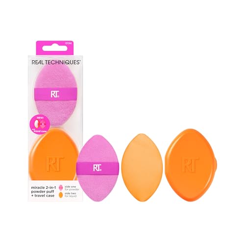 Image 5 of Real Techniques Miracle 2-In-1 Powder Puff