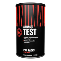 Thumbnail for Image 1 of Default Title for the product Animal Test Testosterone Booster Supplement for Men | 21 Day Pill Packs