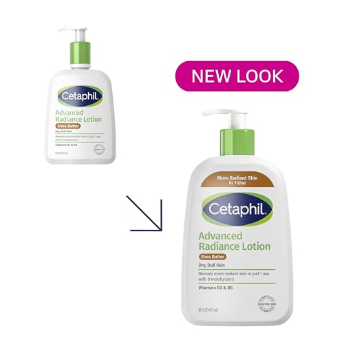 Image 6 of Cetaphil Advanced Radiance Body Lotion