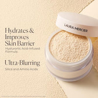 Thumbnail for Image 6 of Laura Mercier Translucent Loose Talc-Free Setting Powder Ultra-Blur